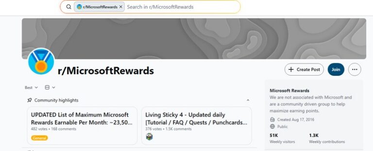 Are Sweepstakes Worth Entering with Microsoft Rewards Points?